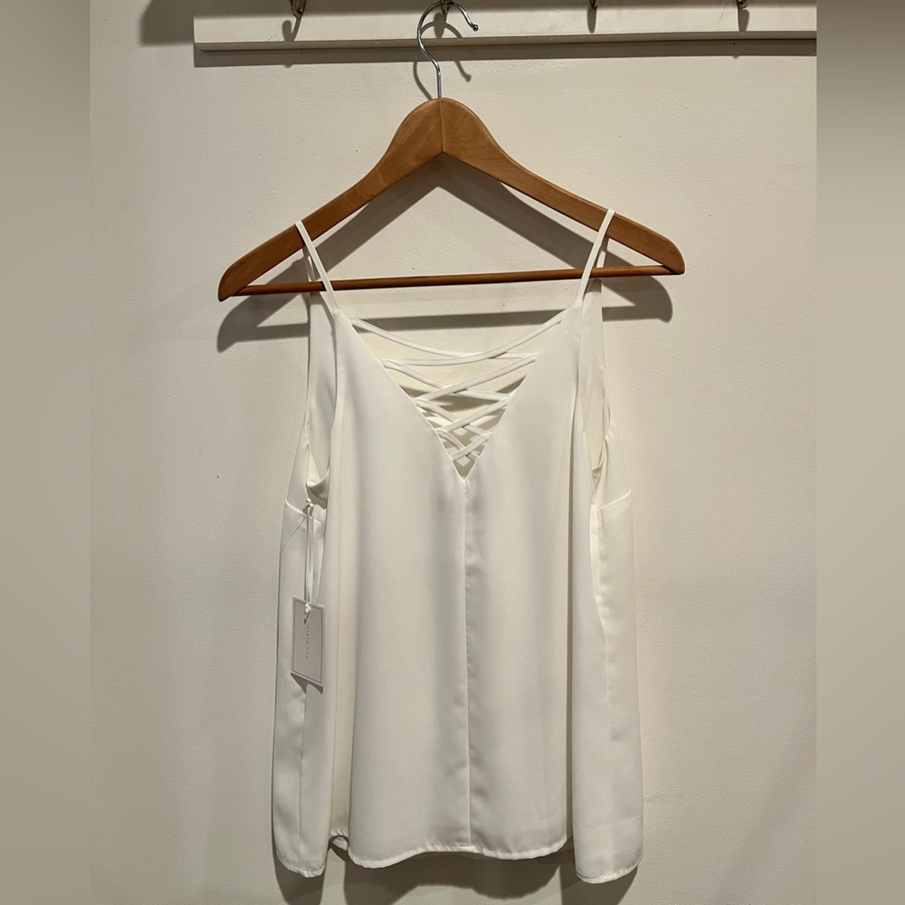 White top
